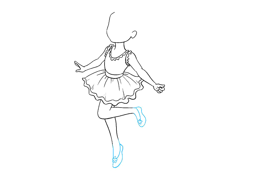 如何画仙女-图12