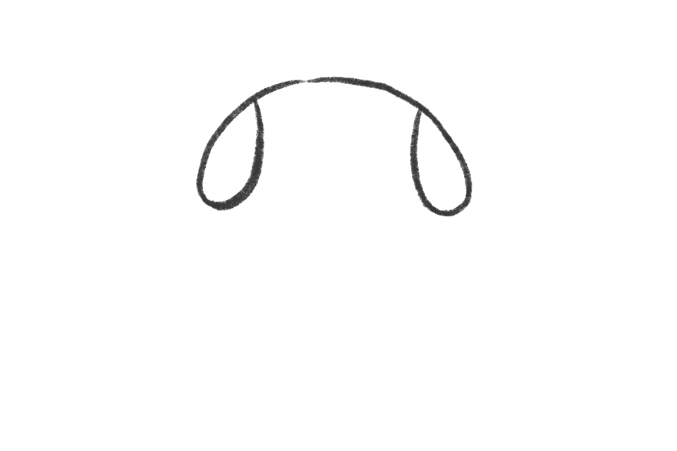 学画可爱小狗-图1