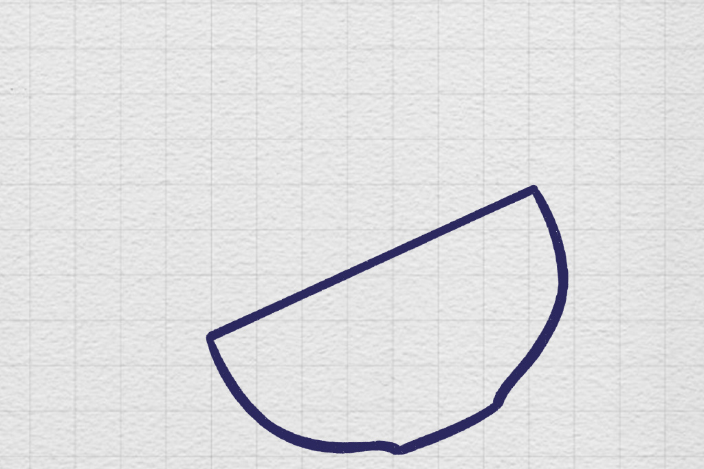 鱼丸粗面怎么画-图1