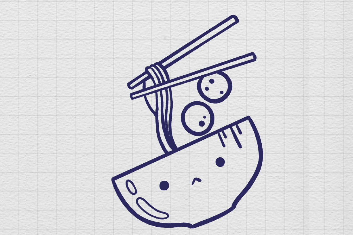 鱼丸粗面怎么画-图6