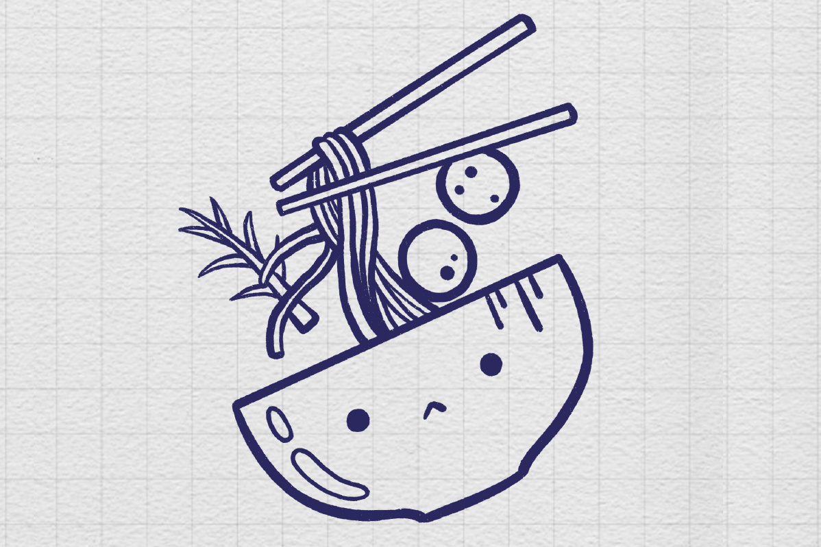 鱼丸粗面怎么画-图7