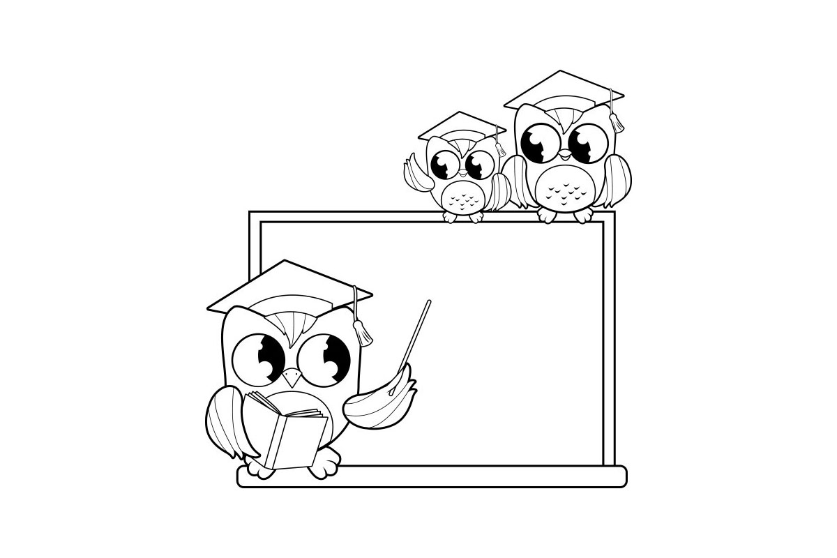 老师您辛苦了画画图片-图2