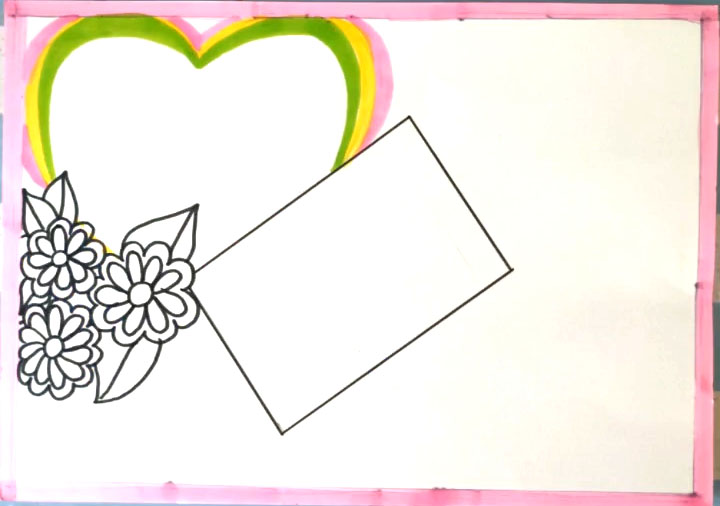 老师辛苦了手抄报怎么画-图1