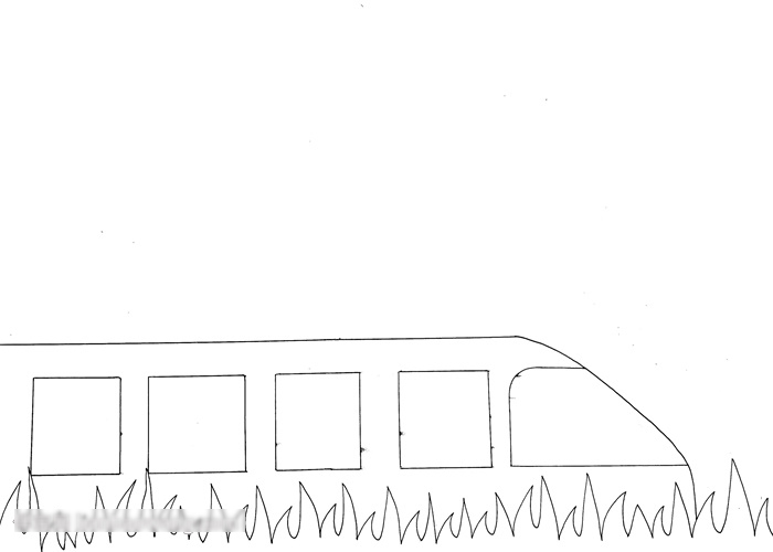 如何画4.8日武汉解封的手抄报-图1