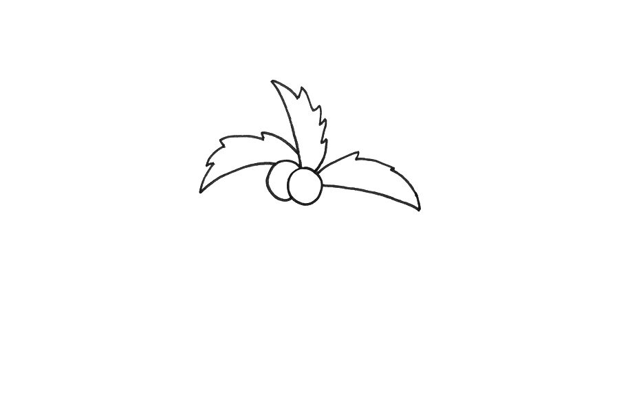 风景简笔画大全 沙滩风景怎么画-图1