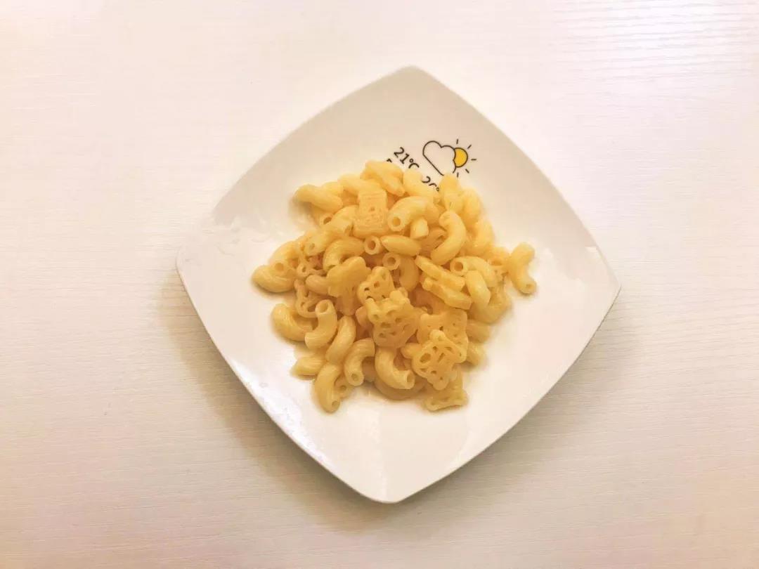 意面煮至软烂。