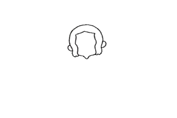 红皇后怎么画-图1