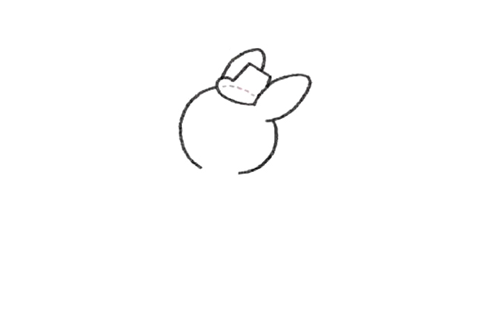 兔子先生怎么画-图1