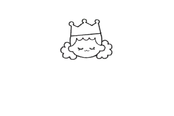 许愿女孩怎么画-图2