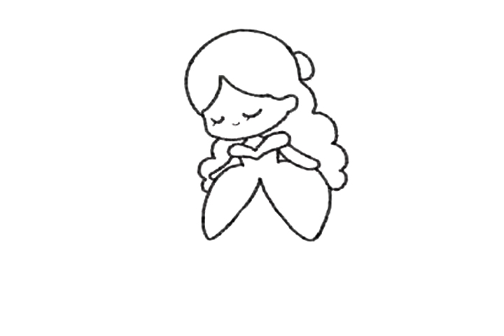 辛德瑞拉怎么画-图3