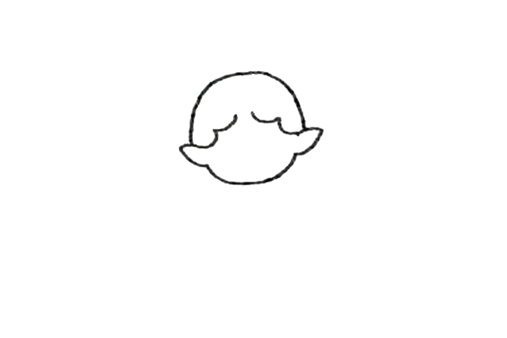 仙女教母怎么画-图1