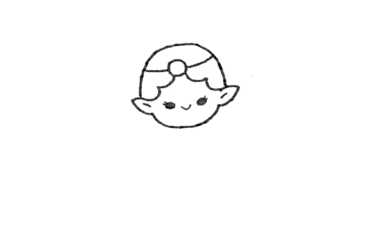 仙女教母怎么画-图2