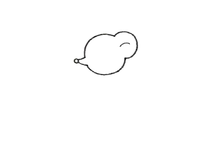 老鼠国王怎么画-图1