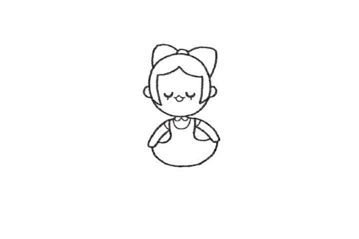 多罗西怎么画-图3