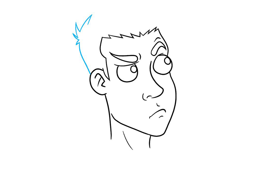 如何画一张思考的脸-图6