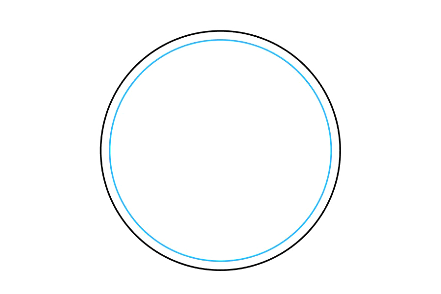 如何画闪电标志-图2