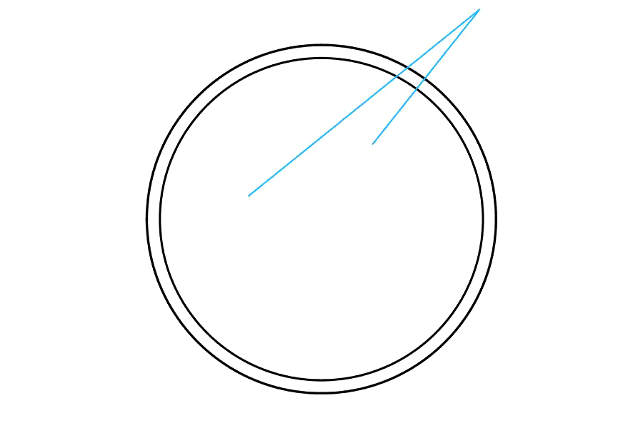 如何画闪电标志-图3