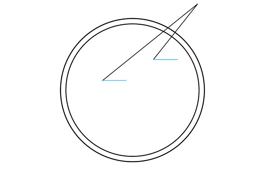 如何画闪电标志-图4