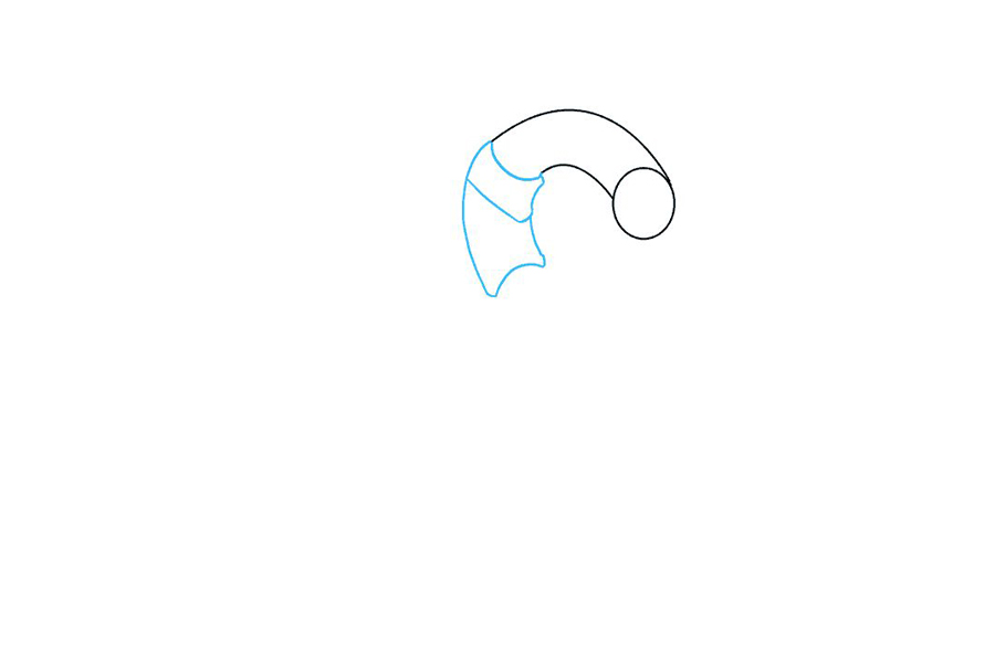 机械龙怎么画-图2