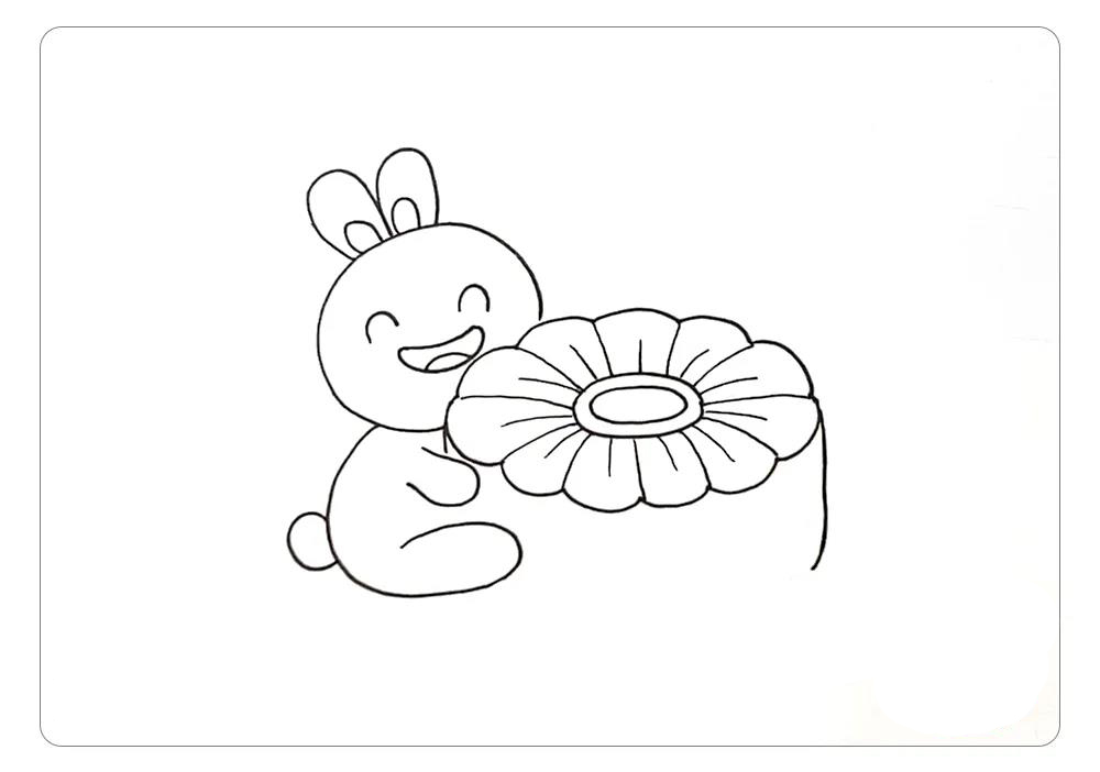 中秋节主题手抄报简单好看-图4