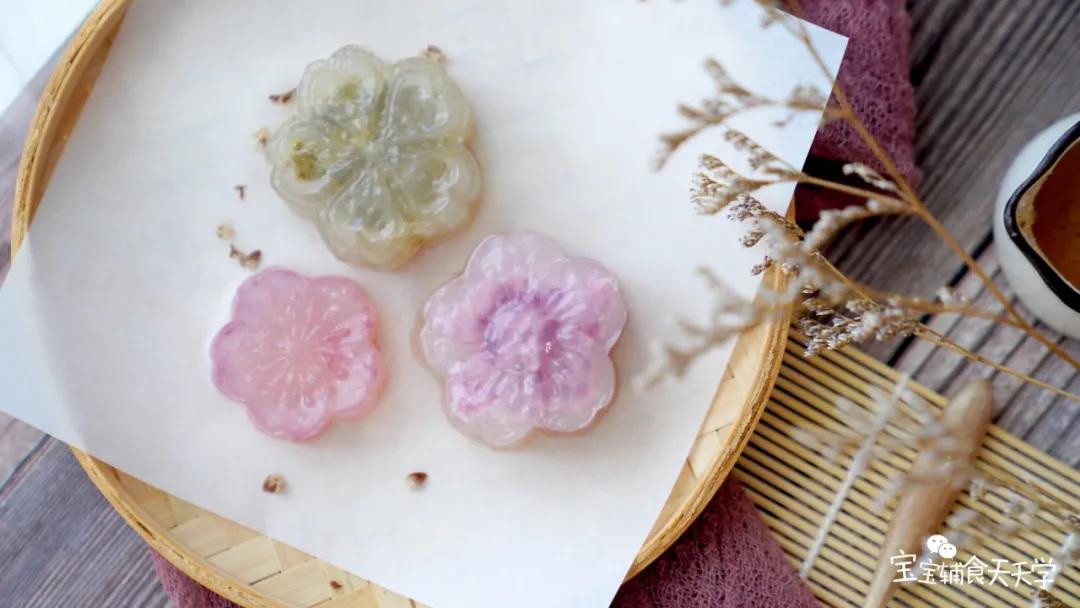 Q弹清爽，今年中秋来点不一样的！