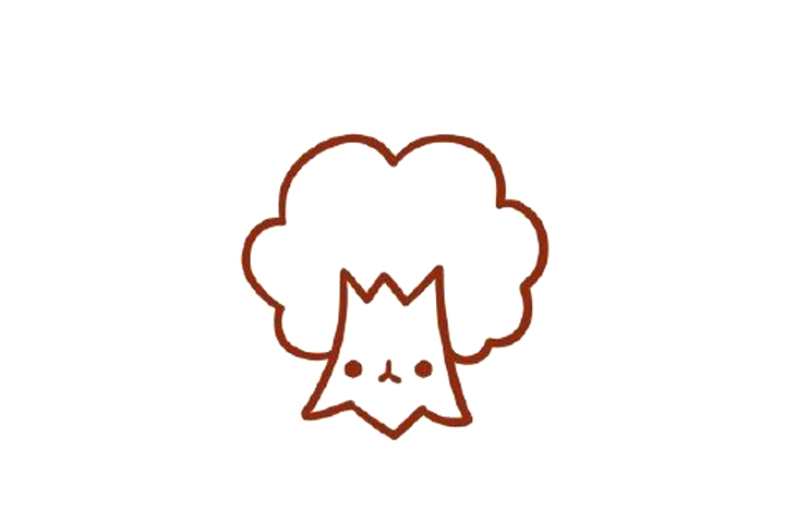 大树的画法简单可爱-图3