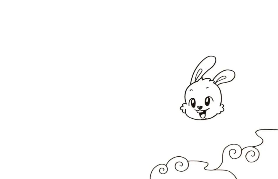 浓情中秋 中秋节手抄报画法步骤-图1