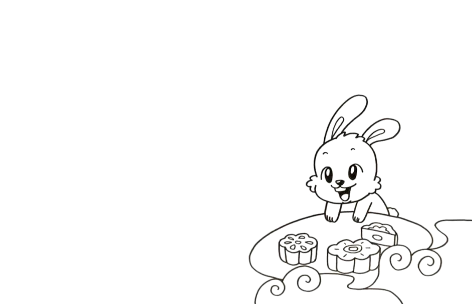 浓情中秋 中秋节手抄报画法步骤-图2