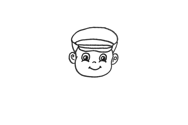 特警怎么画-图1