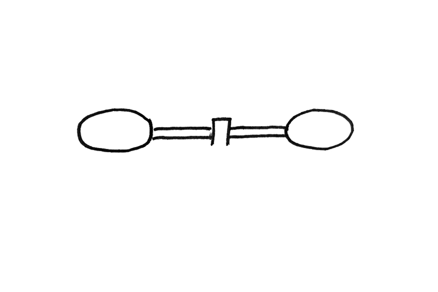 天秤怎么画简单-图1