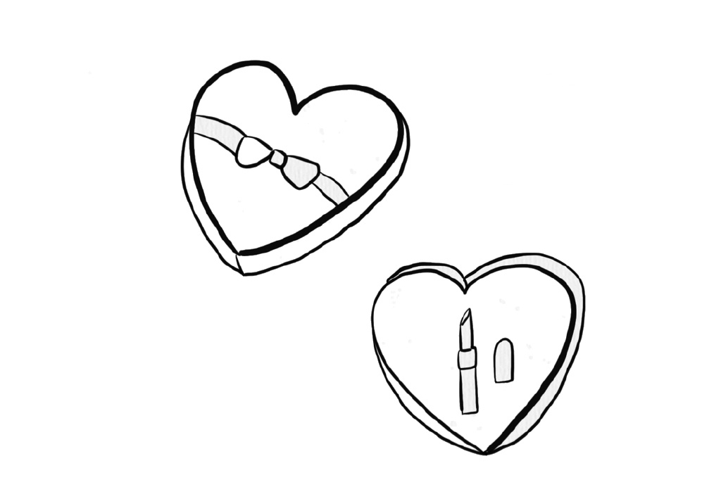 情人节礼物怎么画-图5