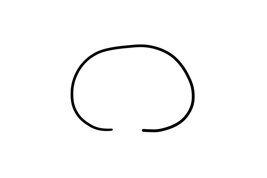 表白小猫怎么画-图1