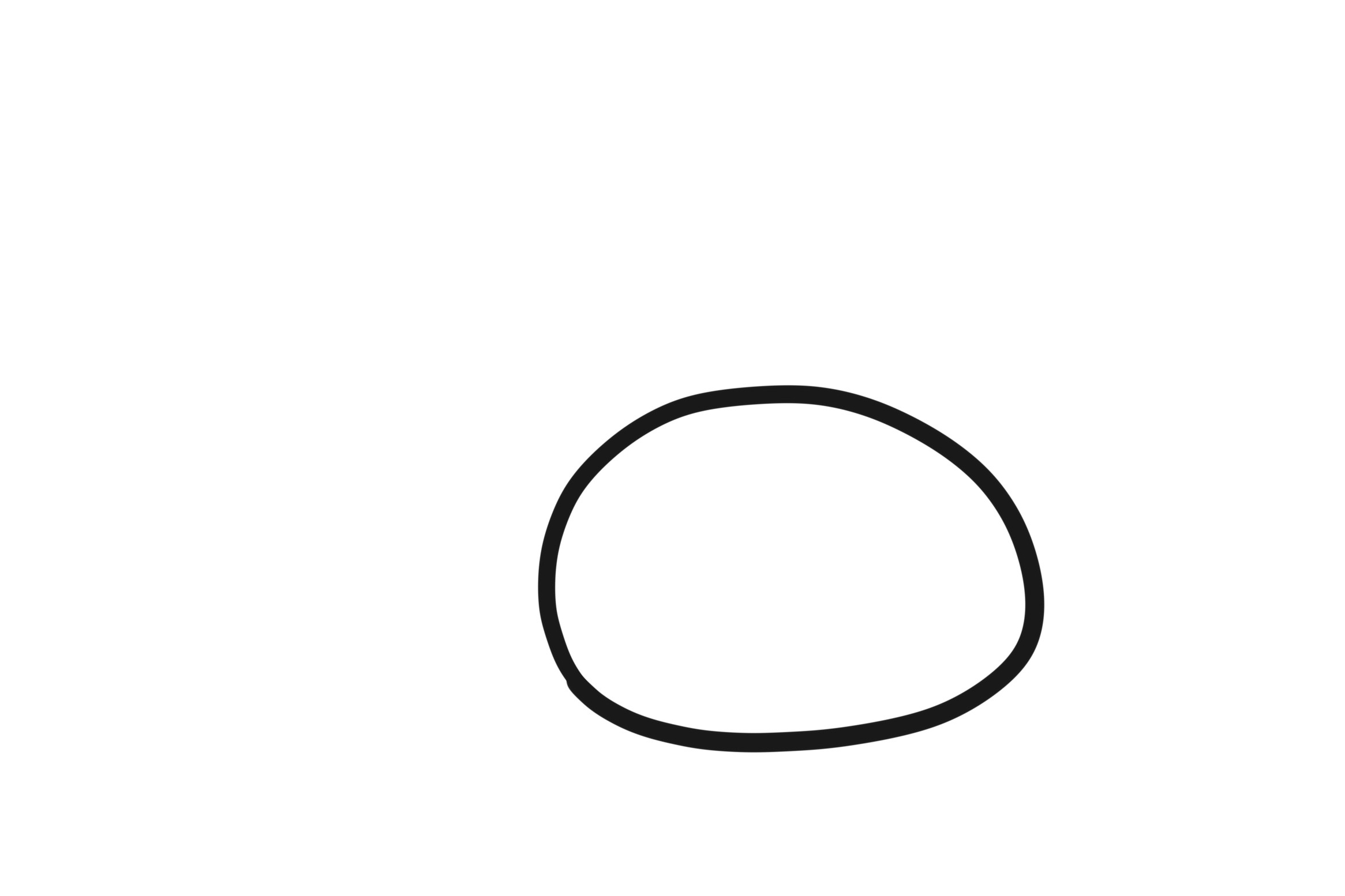 萌萌的表白大熊猫怎么画-图1