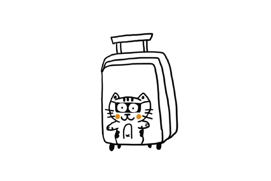 行李箱怎么画-图3