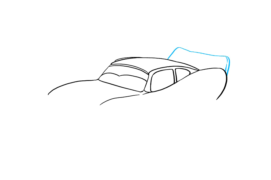 如何画闪电麦昆-图6