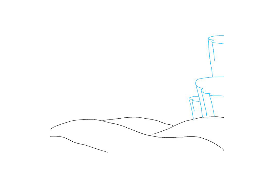 海洋风景怎么画-图2