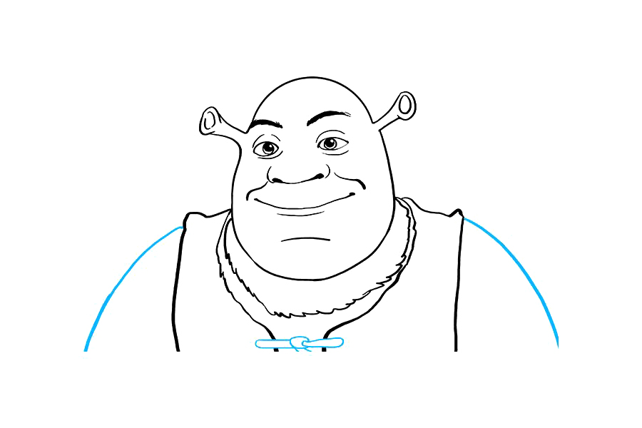 怎么画史莱克-图9