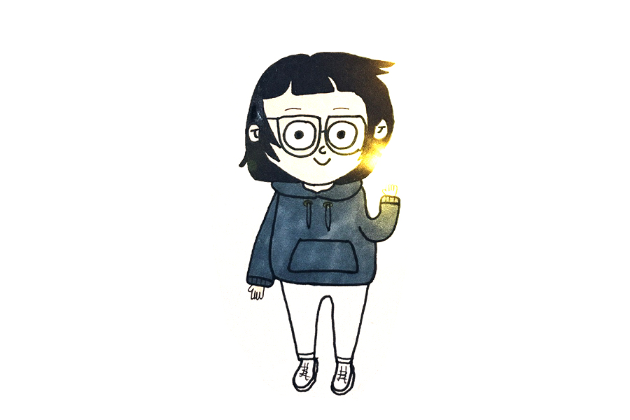 咱们裸熊里的克洛伊怎么画-图7