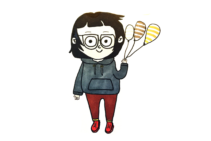 咱们裸熊里的克洛伊怎么画