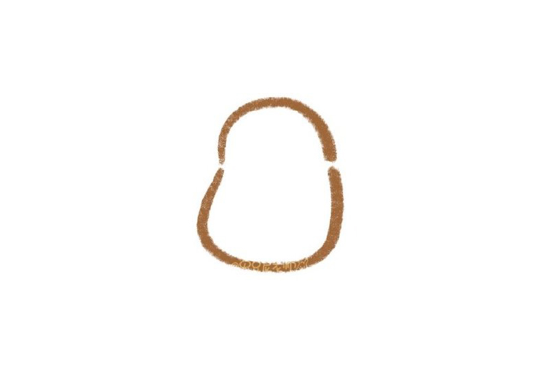 可爱鸭梨怎么画-图1