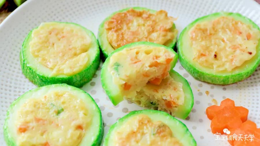 第11步：外面脆甜，里面软嫩