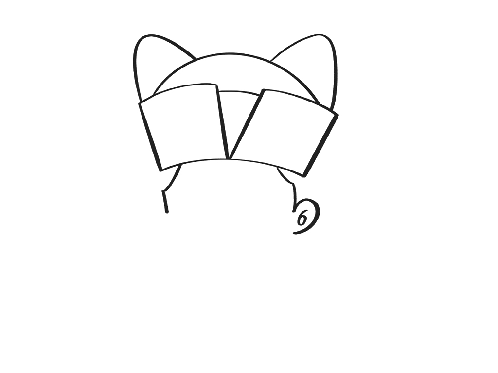 Q版怀吉怎么画-图4