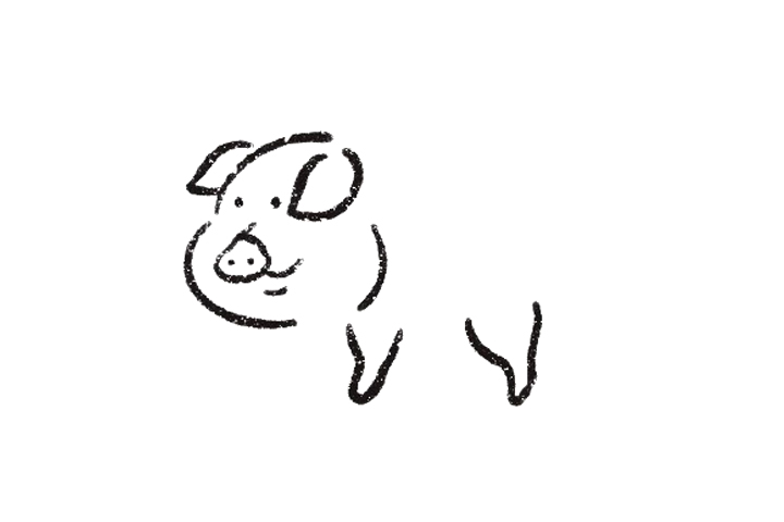 小猪仔怎么画-图5