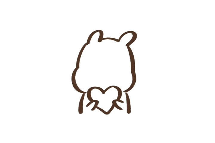 可爱小兔子怎么画-图3