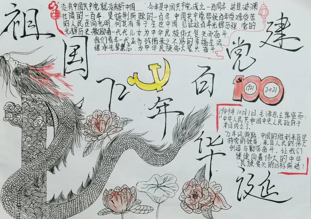 步骤1：岁月筑篱，遥望过往，展百年画卷，看历史沧桑。沉睡的中国已醒来，贫弱的中国已站起，改革的中国已脱贫，复兴的中国强起来。一幕幕风云变色，一帧帧荡气回肠，颂红色经典，传红色精神。