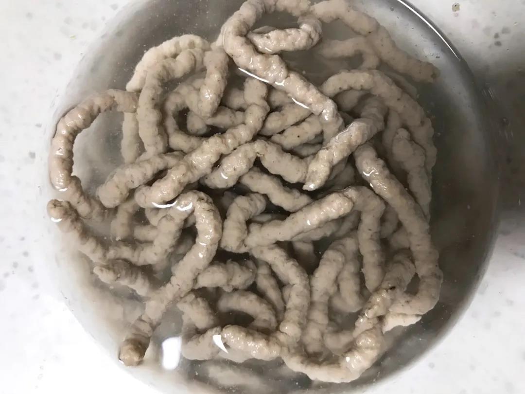 第6步：盛出放凉可以食用。