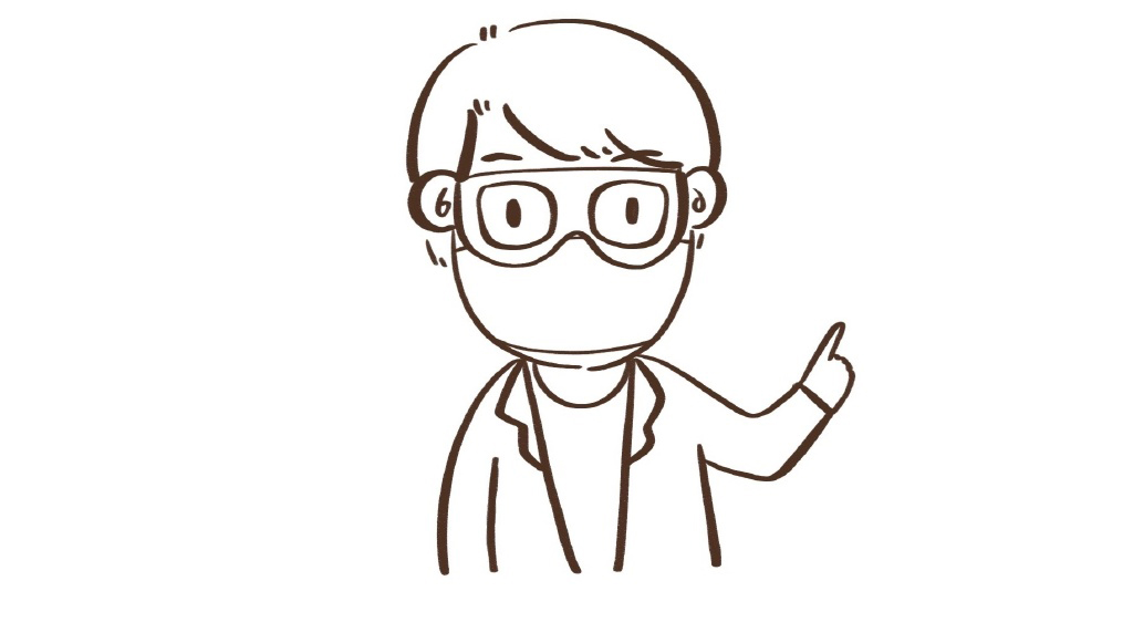 竖版新冠肺炎疫情手抄报怎么画-图4