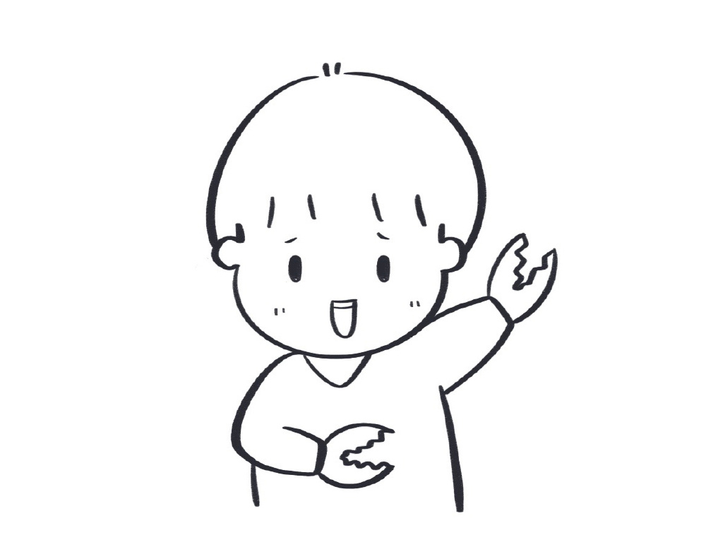 如何画天蝎座小女孩简笔画-图5