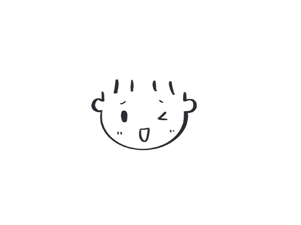 如何画摩羯座小女孩简笔画-图2