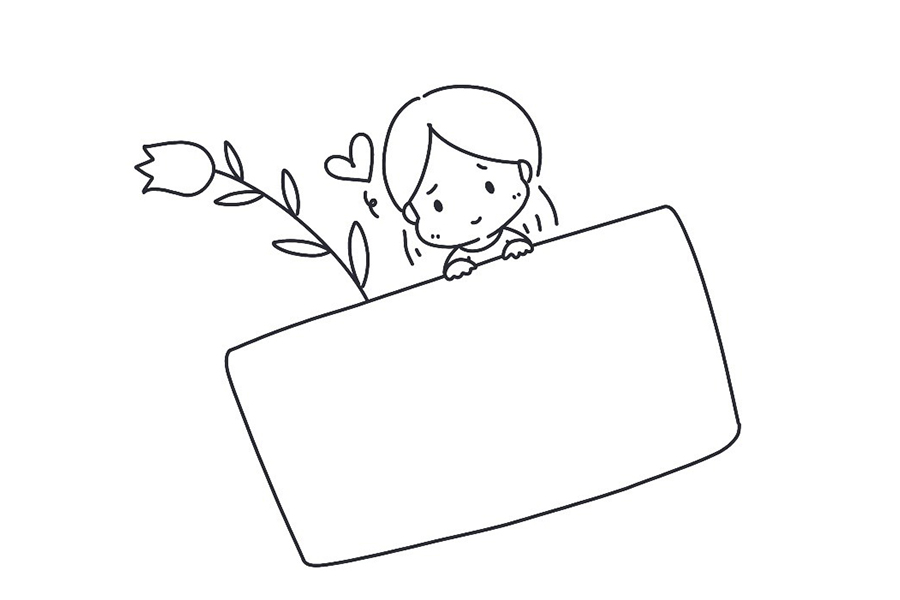 如何画感恩节简笔画-图3